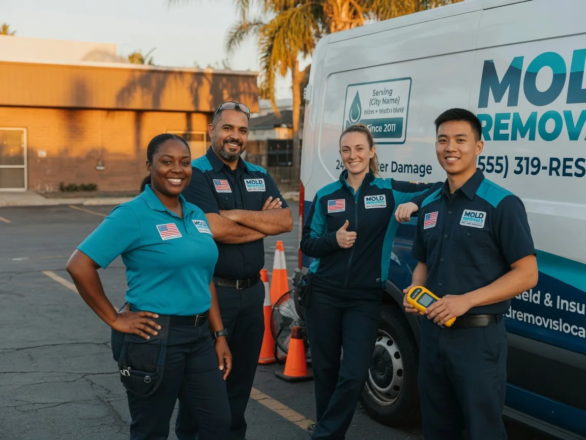 Water Damage Restoration company in Springville, UT
